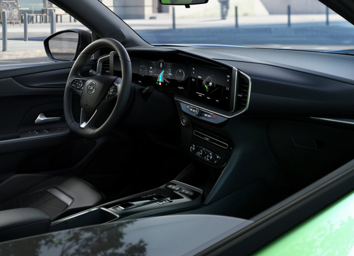 Caratteristiche tecniche di Opel Mokka II - picture 7