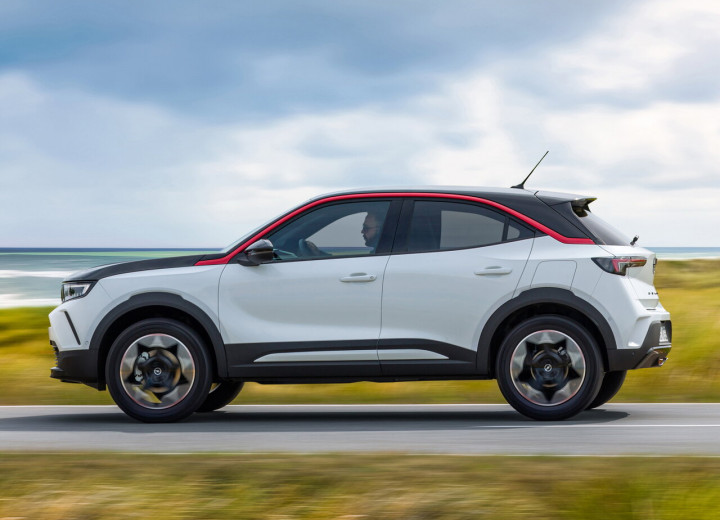Caratteristiche tecniche di Opel Mokka II - picture 3