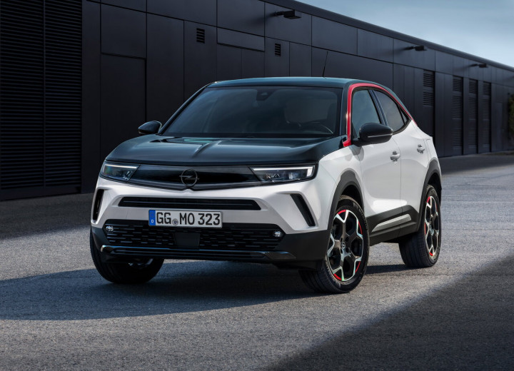 Caratteristiche tecniche di Opel Mokka II - picture 2