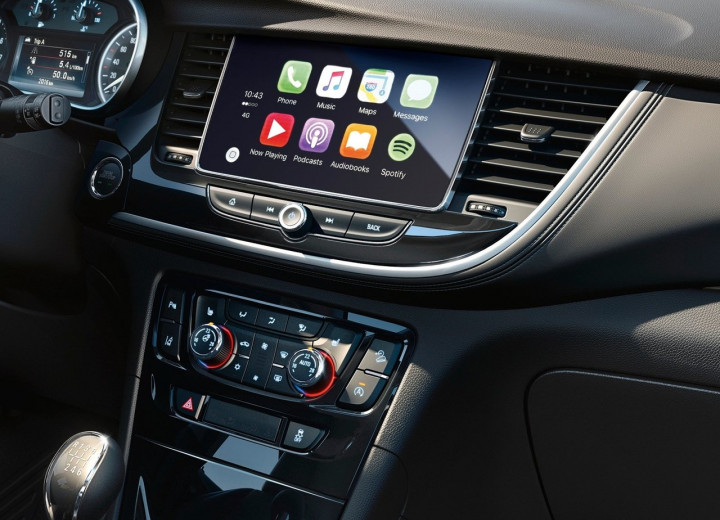 Technical specifications and characteristics for【Opel Mokka Restyling】 - picture 6