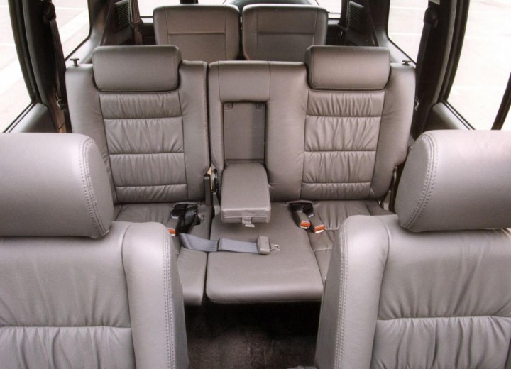 Технические характеристики о Opel Monterey B - picture 5