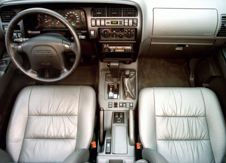 Технические характеристики о Opel Monterey B - picture 4