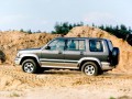 Технические характеристики о Opel Monterey B - picture 3