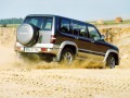 Технические характеристики о Opel Monterey B - picture 2