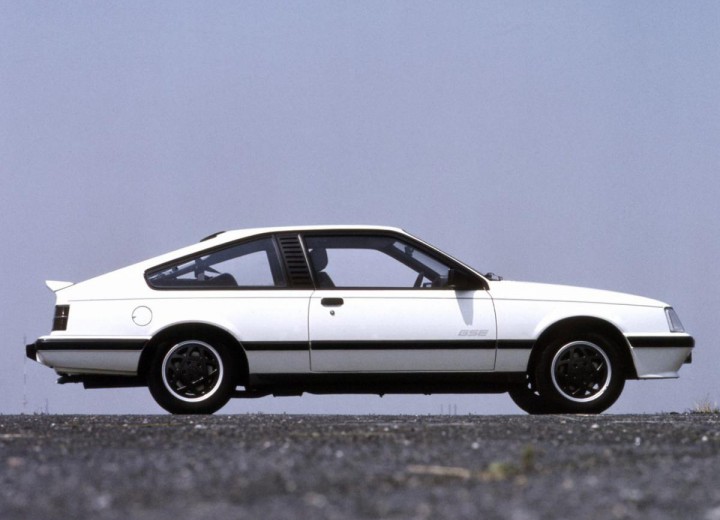 Technische Daten und Spezifikationen für Opel Monza A - picture 2