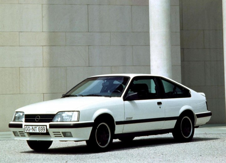 Technische Daten und Spezifikationen für Opel Monza A - picture 1