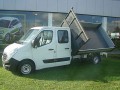 Technische Daten und Spezifikationen für Opel Movano Kipper (H9) - picture 3