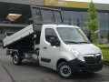 Technische Daten und Spezifikationen für Opel Movano Kipper (H9) - picture 1