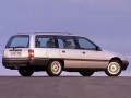 Technische Daten und Spezifikationen für Opel Omega A Caravan - picture 3