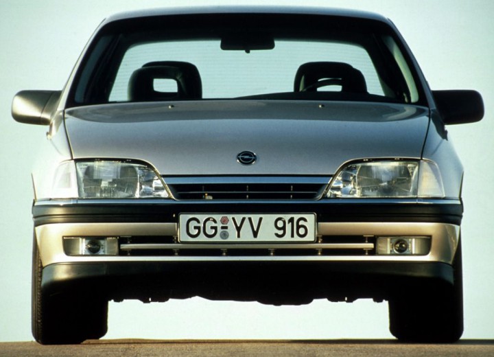Technische Daten und Spezifikationen für Opel Omega A - picture 2
