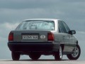 Technische Daten und Spezifikationen für Opel Omega A - picture 3