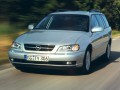 Technische Daten und Spezifikationen für Opel Omega B Caravan - picture 3
