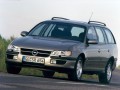 Technische Daten und Spezifikationen für Opel Omega B Caravan - picture 1