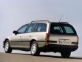 Technische Daten und Spezifikationen für Opel Omega B Caravan - picture 4