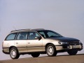 Technische Daten und Spezifikationen für Opel Omega B Caravan - picture 2