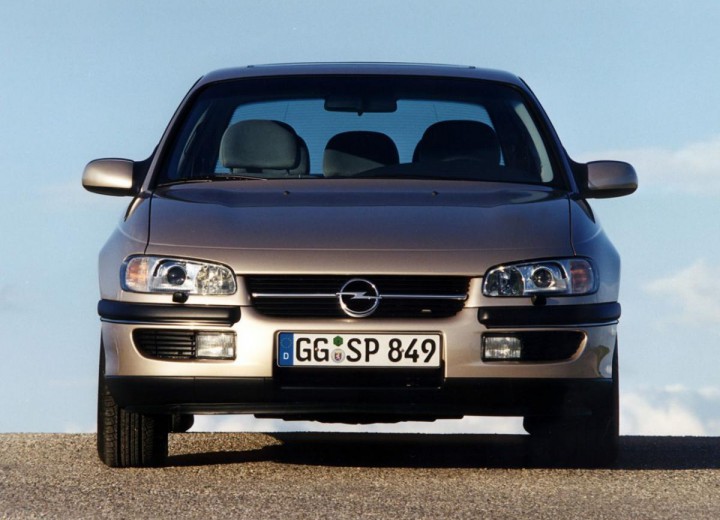 Technische Daten und Spezifikationen für Opel Omega B - picture 3