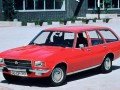 Rekord D Caravan