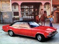 Technische Daten und Spezifikationen für Opel Rekord D Coupe - picture 2