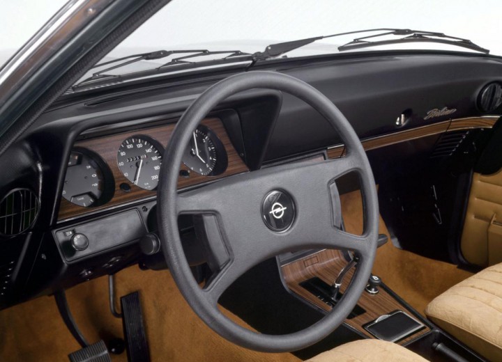 Technische Daten und Spezifikationen für Opel Rekord D - picture 3