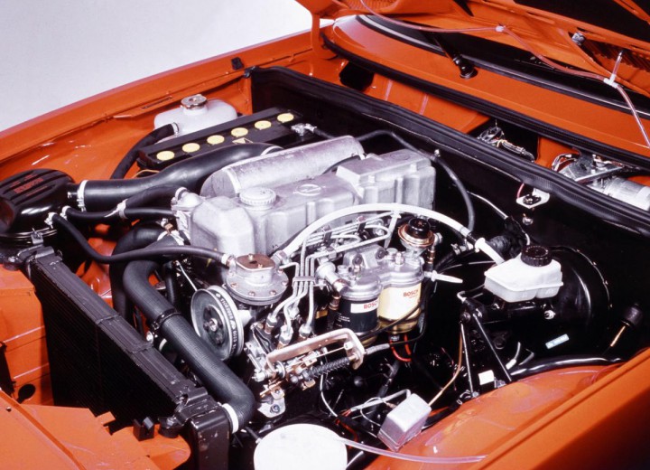 Technische Daten und Spezifikationen für Opel Rekord D - picture 4