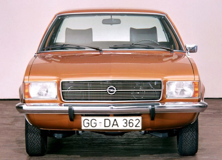 Technische Daten und Spezifikationen für Opel Rekord D - picture 2