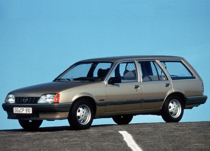 Technical specifications and characteristics for【Opel Rekord E Caravan】 - picture 1