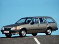 Technical specifications and characteristics for【Opel Rekord E Caravan】 - picture 1