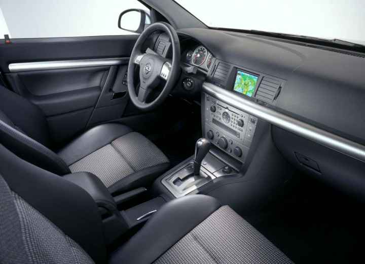 Technical specifications and characteristics for【Opel Signum】 - picture 6