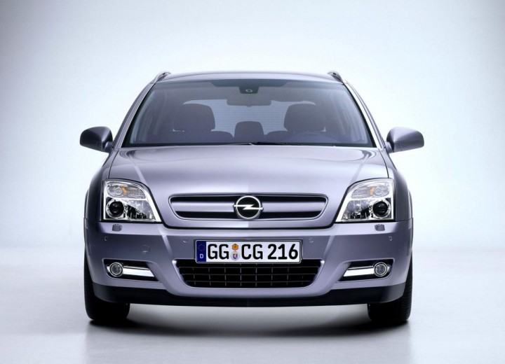 Technical specifications and characteristics for【Opel Signum】 - picture 3