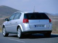 Technical specifications and characteristics for【Opel Signum】 - picture 5