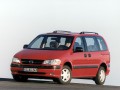 Technical specifications of the car and fuel economy of Opel Sintra