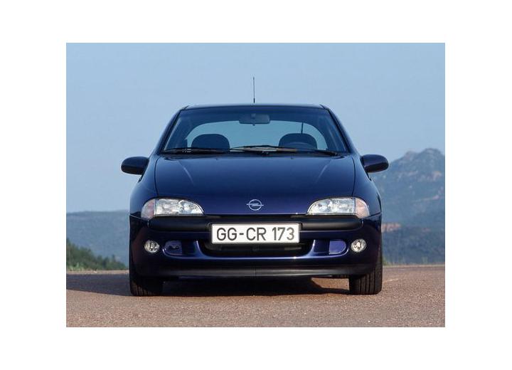 Technische Daten und Spezifikationen für Opel Tigra A - picture 3