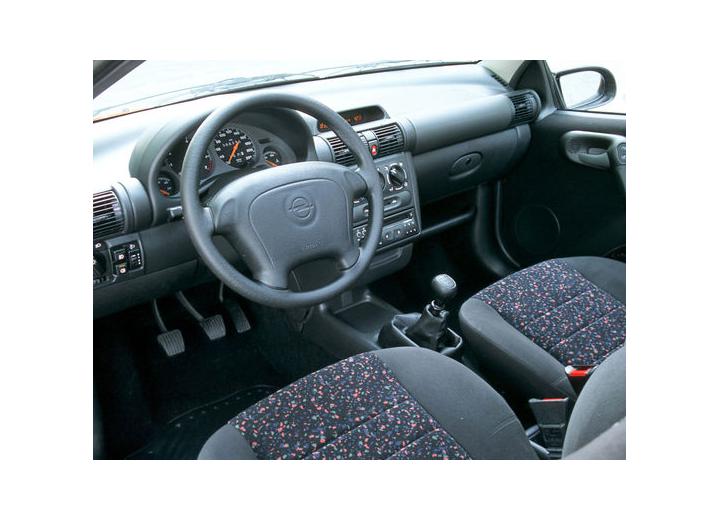Technische Daten und Spezifikationen für Opel Tigra A - picture 5