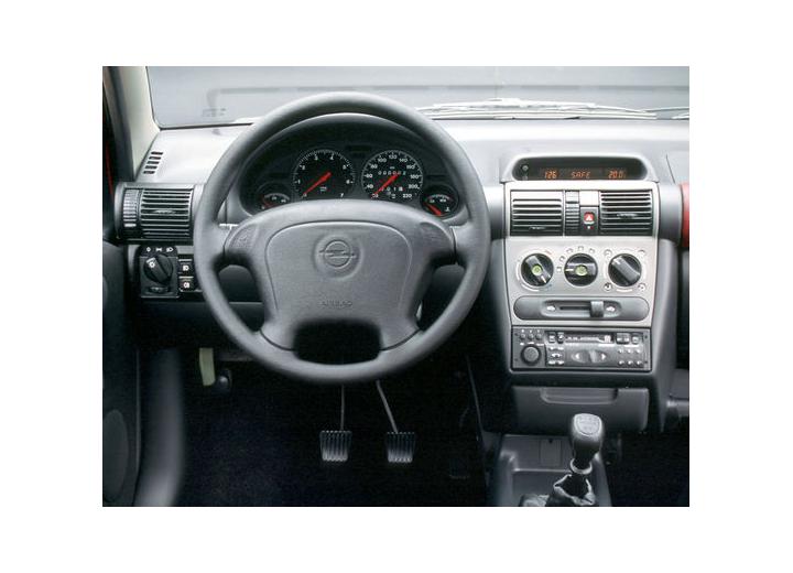 Technische Daten und Spezifikationen für Opel Tigra A - picture 6