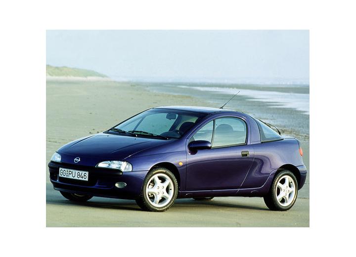 Technische Daten und Spezifikationen für Opel Tigra A - picture 1