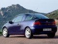 Technische Daten und Spezifikationen für Opel Tigra A - picture 2