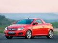 Technische Daten und Spezifikationen für Opel Tigra B - picture 5