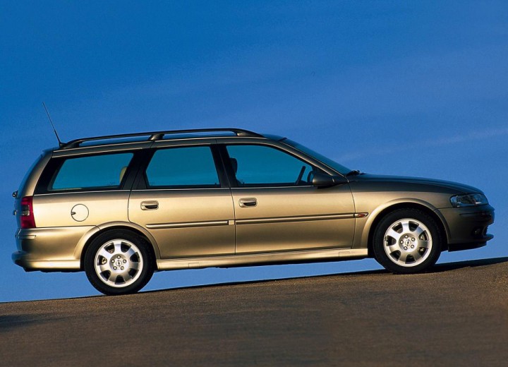 Технически характеристики за Opel Vectra B Caravan - picture 3