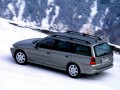 Технически характеристики за Opel Vectra B Caravan - picture 2