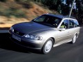 Технически характеристики за Opel Vectra B Caravan - picture 4
