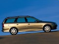 Технически характеристики за Opel Vectra B Caravan - picture 3