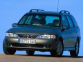 Vectra B Caravan