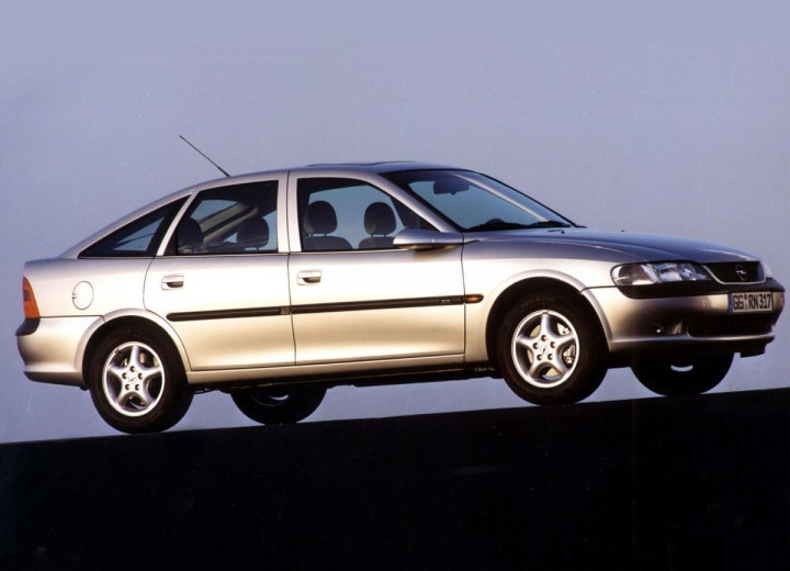 Technical specifications and characteristics for【Opel Vectra B CC】 - picture 2