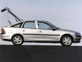 Technical specifications and characteristics for【Opel Vectra B CC】 - picture 4
