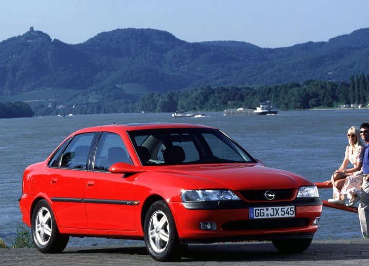 Caratteristiche tecniche di Opel Vectra B - picture 2