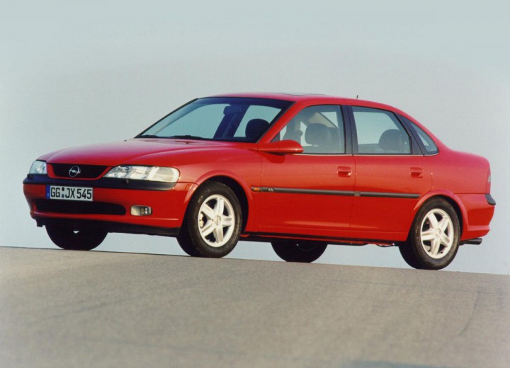 Caratteristiche tecniche di Opel Vectra B - picture 1