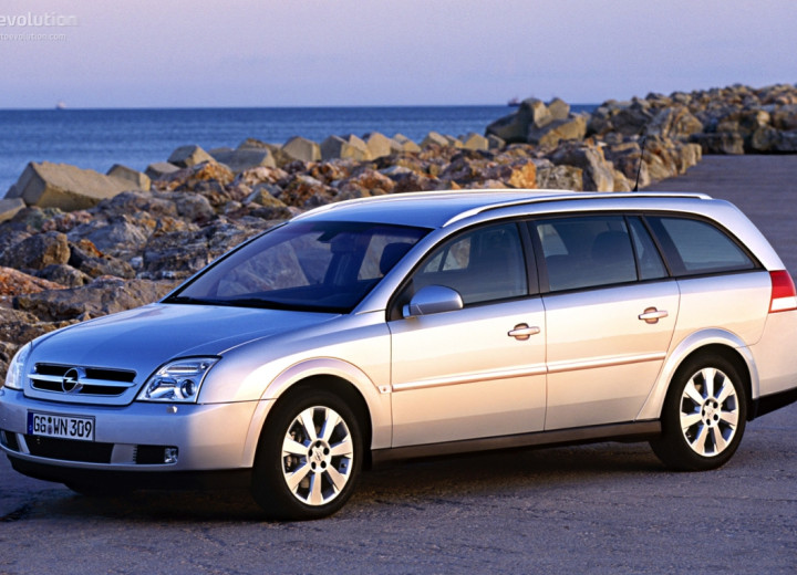 Технически характеристики за Opel Vectra C Caravan - picture 6