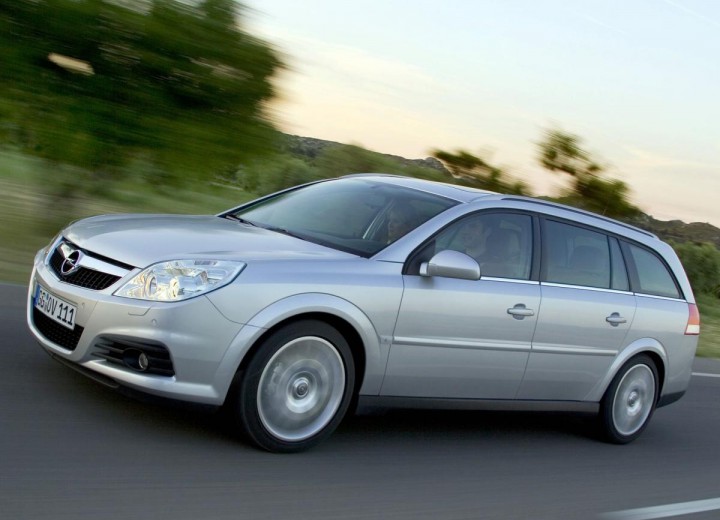 Технически характеристики за Opel Vectra C Caravan - picture 3