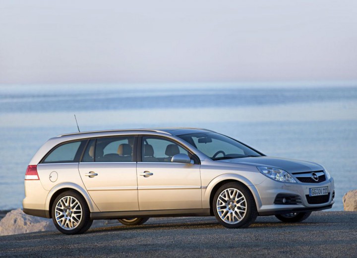 Технически характеристики за Opel Vectra C Caravan - picture 2
