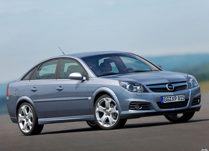 Caratteristiche tecniche di Opel Vectra C CC - picture 1